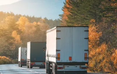 Bursa ile Bayburt Arası Klima Taşıma