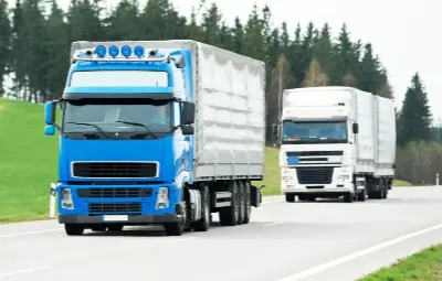 Bursa ile Bayburt Arası Eşya Taşıma